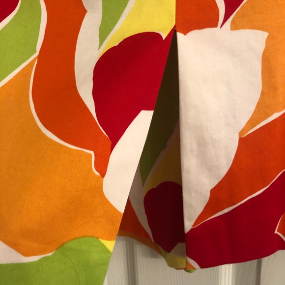 Cache Multi-Colored Skirt - Picture 2 of 7